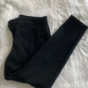 EUC Express Ponte Pant Leggings